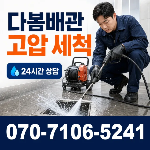 경기 파주시 파평면 장마루길 아파트누수 상담 이미지 4